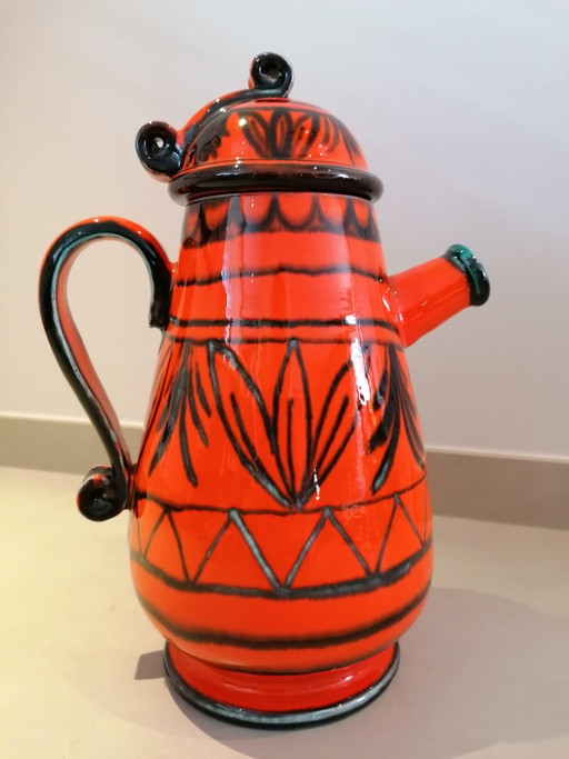 Magnifiques céramiques italiennes de Calabre