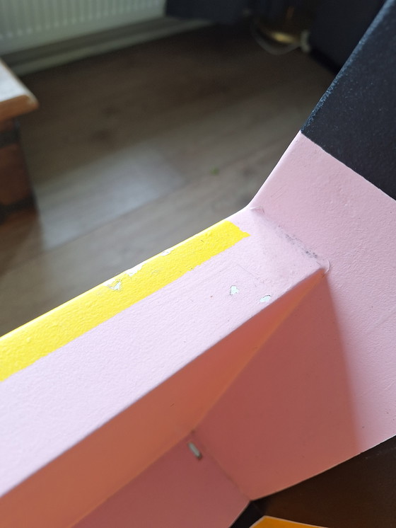 Image 1 of Driade Toy chair design Philippe Starck and Anne Kiesecoms