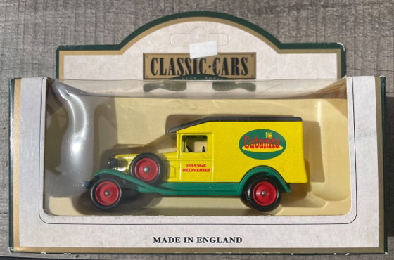 13 artículos de Classic Cars of Lledo – Objetos decorativos, Metal, Plastic (photo 12 of 13)