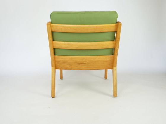 Image 1 of Ole Wanscher Senator fauteuil pour Cado 1960 Design Mid Century