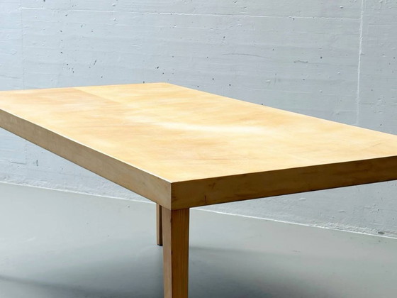 Image 1 of Tisch aus massivem Ahorn von Horgen Glarus 