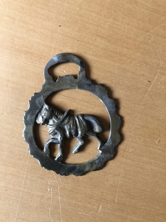 Image 1 of Paarden brasses