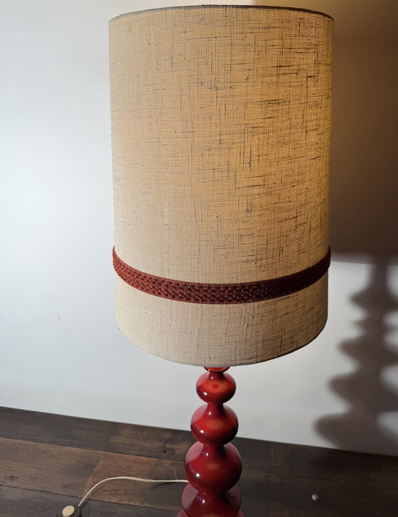 Image 1 of Lampe sur pied Jaren 70