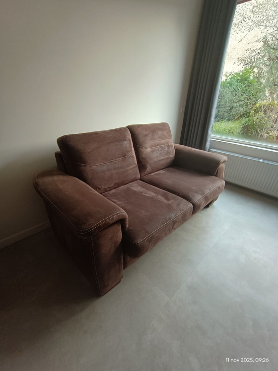 Image 1 of Sofa armchair, 2-seater and 3-seater