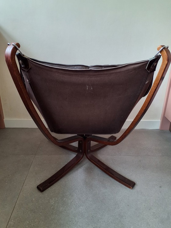 Image 1 of Falcon chair sigurd ressel vatne mobler 