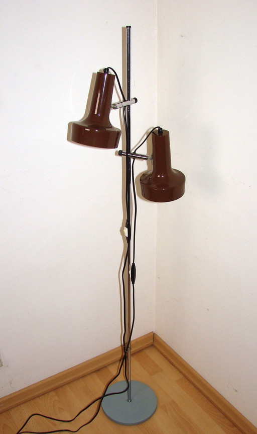 Lampadaire par OMI Koch & Lowy, 1970