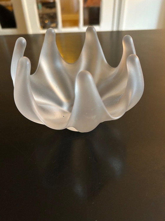 Image 1 of Candelabro de cristal de 1950