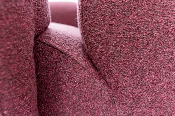 Image 1 of Paar modulaire loungestoelen van Eberhard Geißler, Oelsa, Duitsland, jaren 1970