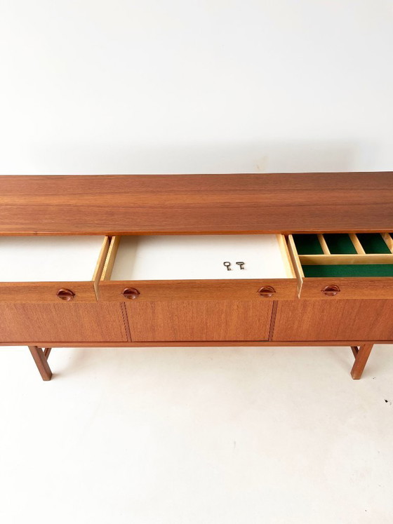 Image 1 of Scandinavian Sideboard / Sideboard Tage Olofsson for Ulferts