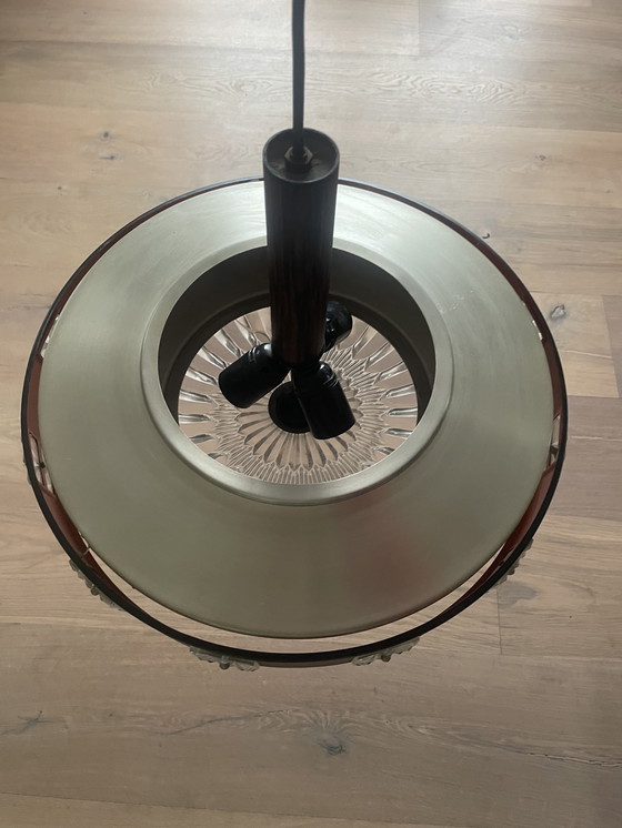 Image 1 of UFO pendant lamp, jaren 60