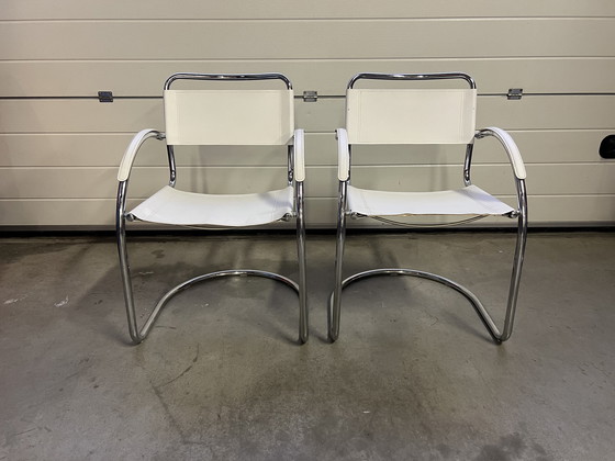 Image 1 of Chairs Industrial Design Freischwinger Stuhl Bauhaus 60S