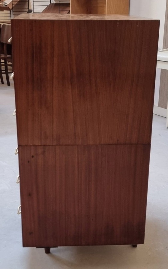 Mid Century Kommode – Sideboard, Wood (photo 9 of 12)