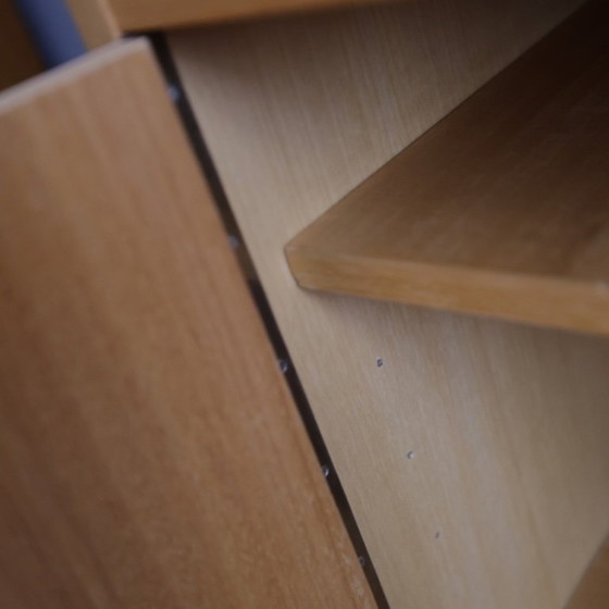 Image 1 of ❤️ Vintage meubelstuk uit de DDR: schrijfkast / secretaire / bureau