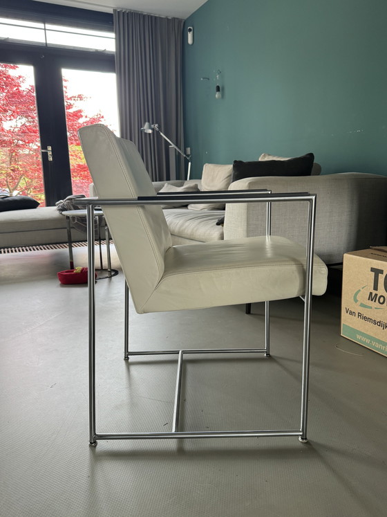 Image 1 of 6 Mooie Harbink Design Eetkamerstoelen