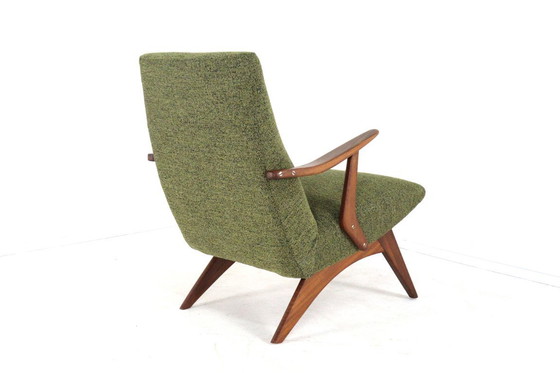 Image 1 of Fauteuil vintage rembourré