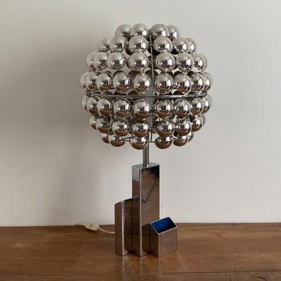 Image 1 of Lampada cinetica. 1970. Era spaziale.