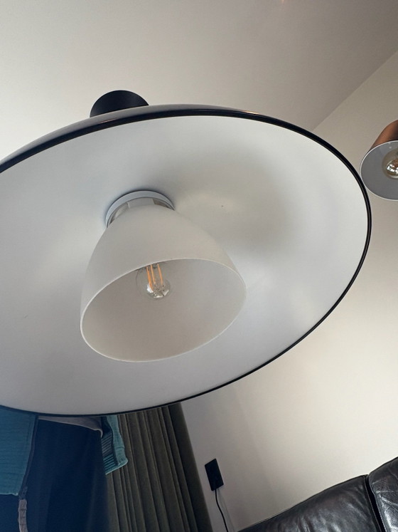 2x IKEA brasa 60 – Pendelleuchten, Metall, Kunststoff (photo 4 of 6)