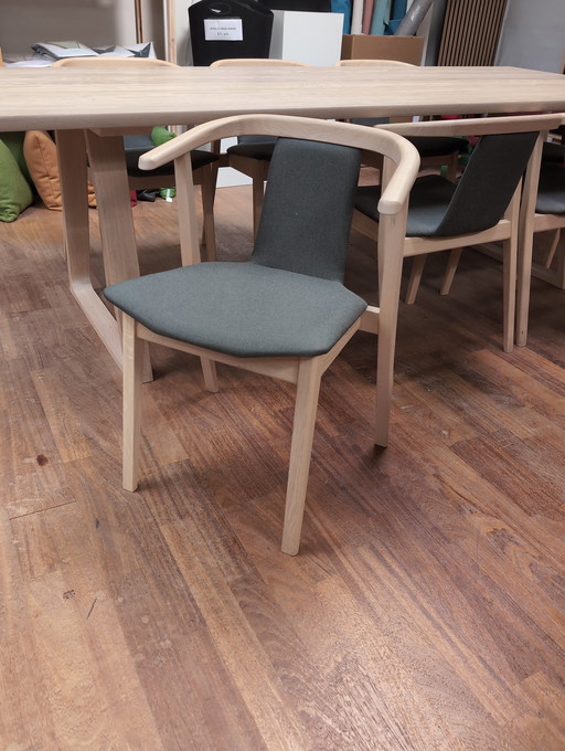 Skovby eetkamerset SM106