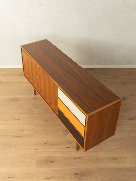 Dressoir uit de jaren 60 in mid-century stijl – Wood (photo 8 of 9)