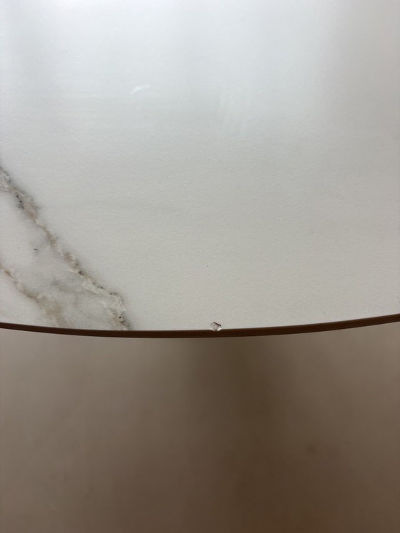 Leolux Columna Tavolo da pranzo rotondo - 130cm – Tavoli da pranzo, Altro (photo 9 of 10)