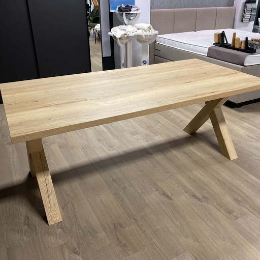 Table de salle à manger Maxfurn Duncan - 190x95