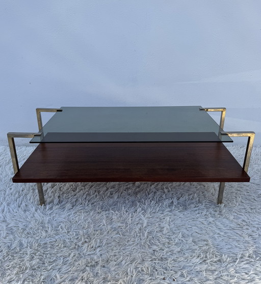 Modernistische salontafel uit de jaren 60