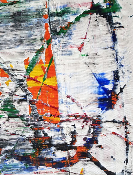 Image 1 of Jürgen Angeler - Performance Neuronale