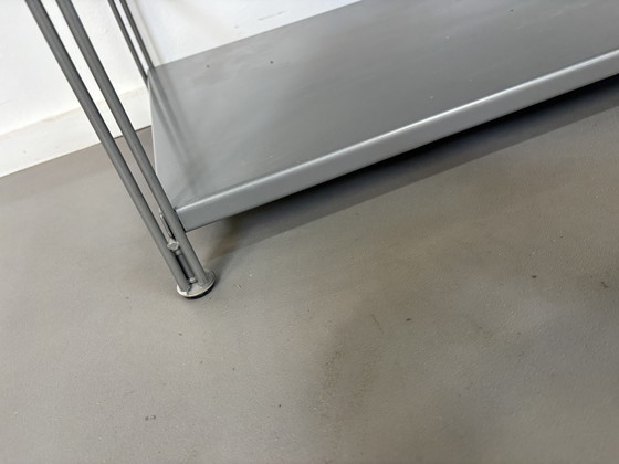 Image 1 of Scaffale vintage IKEA Design Niels Gammelgaard modello "Peter".