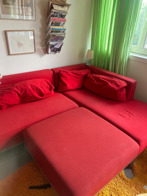 Ligne Roset Traversale – Meridienne + Dormeuse (Completo) – Sofás de 3 plazas, Cotton (photo 3 of 5)