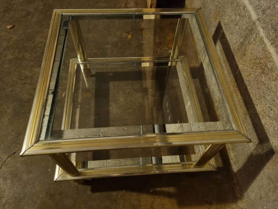 Image 1 of Tavolino in stile Jansen, 1970