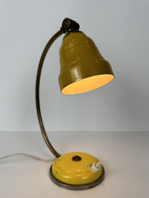 Vintage-Tischlampe - Stilnovo