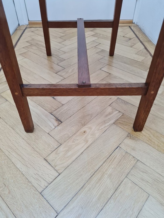 Image 1 of Mesa de roble, New Art, `t Binnenhuis, Jac. van den Bosch