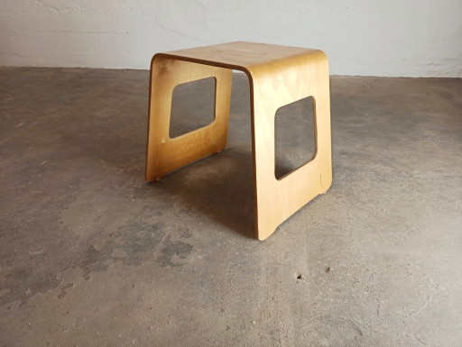 Vintage IKEA Benjamin Bugholzhocker – krukjes, Wood