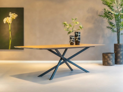 Table de salle à manger RT Design Nanterre - 240x100