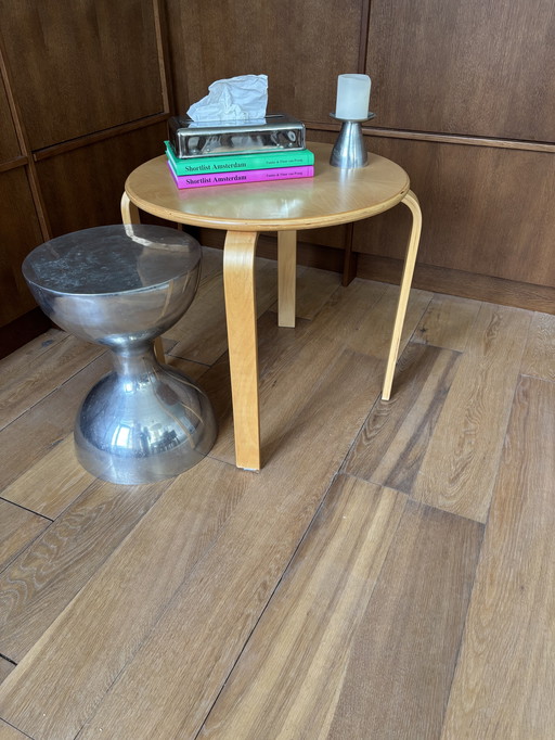 Table d'appoint vintage Ikea Brunabo