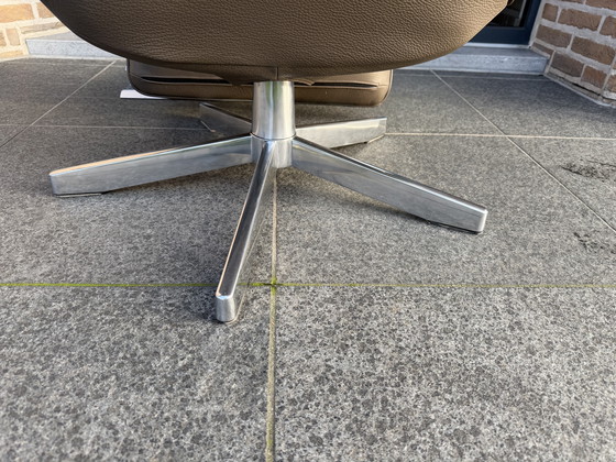 Image 1 of Jori Pilot Relax Medi Mono-move in pelle Celia Taupe in ottime condizioni!!