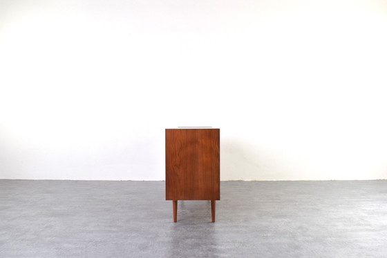 Image 1 of Mid-Century Danish Teak Sideboard from Farsø Møbelfabrik, 1960s.