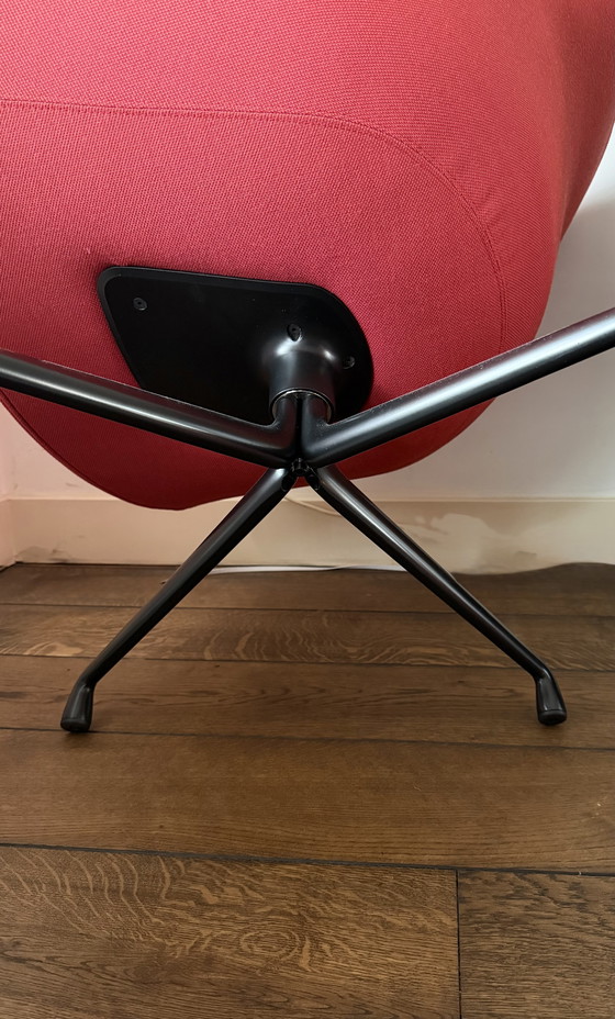 Image 1 of Hay à propos d'un fauteuil Aal 81