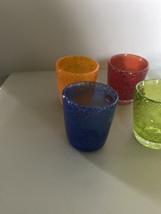 Image 1 of 6 bicchierini da liquore