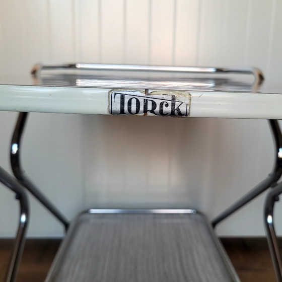 Image 1 of Torck serving cart