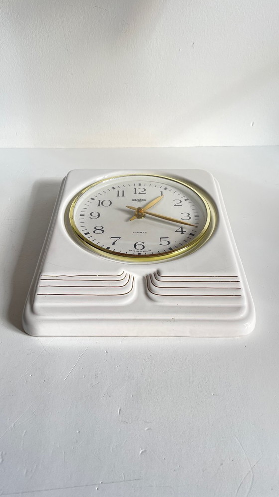 Image 1 of HORLOGE Made in Germany CERATEC Vintage