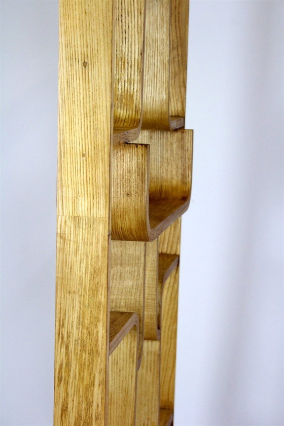 Image 1 of Mid-Century Modern Room Divider by Ludvik Volak for Drevopodnik Holesov, 1960s