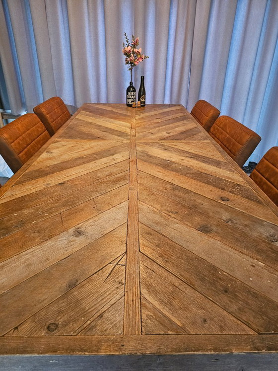 Armario de pared robusto – Armarios de pared, Metal, Madera (photo 5 of 5)