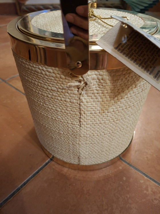 Glacette – Lidian, Accessoires de table, Métal, Plastique (photo 5 of 6)