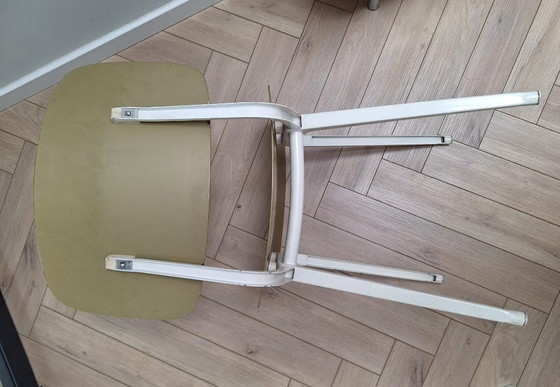Image 1 of stoel Revolt Friso Kramer vintage de Cirkel/Ahrend