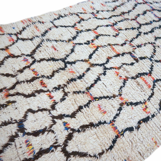 Image 1 of Tapis vintage Azilal Maroc 340 x 150 cm