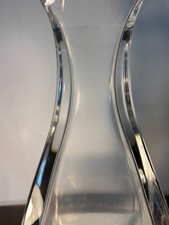 Jarrón Céline Baccarat firmado – Accesorios de mesa, Cristal (photo 11 of 15)