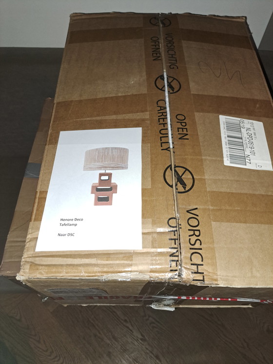 Image 1 of Lampe Honoré Eros neuve