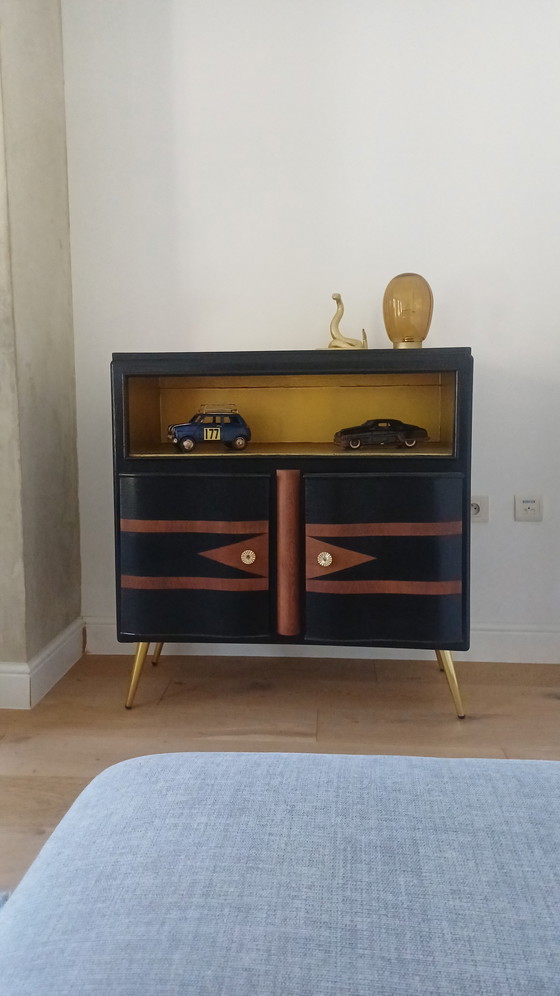 Image 1 of Retro cabinet from the 1950s