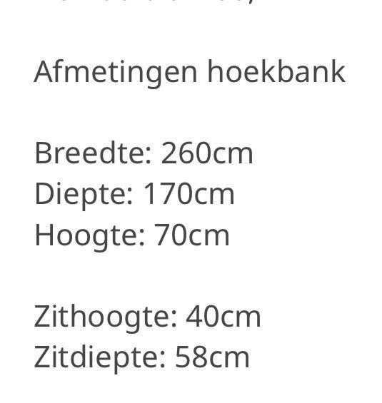 Image 1 of Rolf Benz Freistil 180 hoekbank met poef